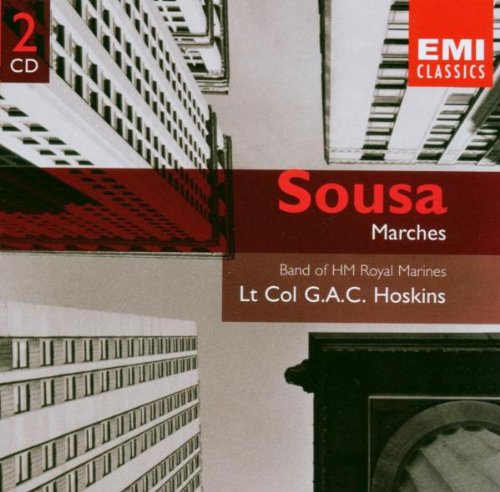 John Philip Sousa - Sousa: Marches - Zortam Music