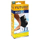 FuturoSportDeluxeAnkleStabilizer,OneSizeAdjustable