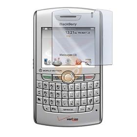 Reusable Screen Protector for Blackberry 8800 / 8830