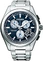 [シチズン]CITIZEN 腕時計 EXCEED エクシード Eco-Drive エコ･ドライブ 電波時計 ダイレクトフライト ディスク式 BY0064-53E メンズ