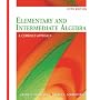 Elementary and Intermediate Algebra: A Combined Approach