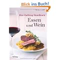 Das Hallwag Handbuch Essen und Wein