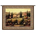 Tuscan Gold Wall Tapestry