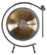 Sabian Accents Mirage Gong w/Iron Stand