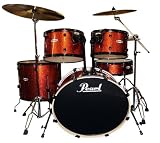 Produkt-Bild: FZ 725 Forum Drum Set Orange