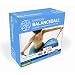 Gaiam Total Body 26" Balancing Ball Kit - Green (Medium)