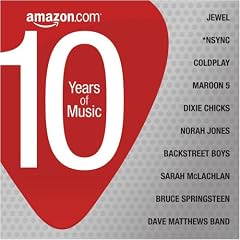 Amazon.com 10 Years of Music