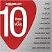 Music : Amazon.com 10 Years of Music