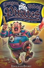 Idols and Ivory (Dragon Blood Pirates)