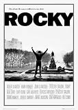 GB eye Ltd, Rocky, One Sheet, Maxi Poster, (61x91.5cm) FP1266