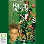 Killer Boots | [Wendy Jenkins]