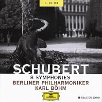 Schubert: 8 Symphonies