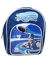 Trademark Collections Lazytown Blue Sportacus Backpack