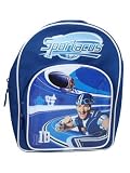 Trademark Collections Lazytown Blue Sportacus Backpack