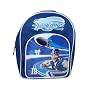 Trademark Collections Lazytown Blue Sportacus Backpack