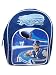 Trademark Collections Lazytown Blue Sportacus Backpack