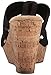 XOXO Women's Brenna Wedge Sandal
