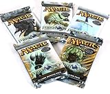 Magic the Gathering - Mirrodin Booster Pack Cards (5 Packs)
