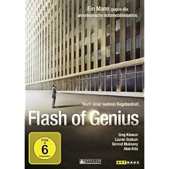 Flash of Genius [Edizione: Germania]