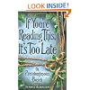 If You're Reading This, it's Too Late