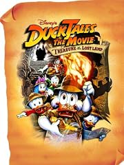 Ducktales: The Movie--Treasure Of The Lost Lamp