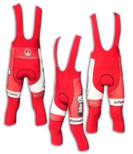 JOLLYWEAR Cycling Thermal Bib Knickers (