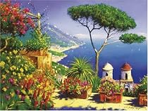 Ravello, Italy Jigsaw Puzzle 1000pc