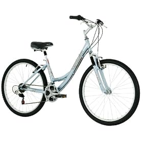 Diamondback Serene Citi Classic Women's Sport Comfort Bike (26-Inch Wheels)