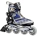 Sporting Goods : Rollerblade Crossfire II 90 Men's Inline Skates