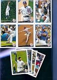 2009 Topps Chicago Cubs Complete Team Set (19 Cards)