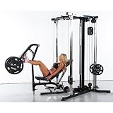 Powertec Workbench Leg Press Accessory