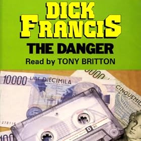 The Danger (Unabridged)