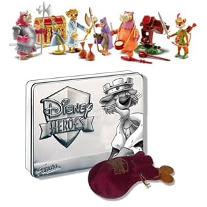 disney heroes robin hood