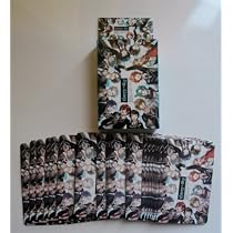Anime Starry Sky Characters Playing Cards Poker Cards Deck