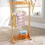 from Izziwotnot Izziwotnot Solo Hanging Rail, Natural