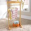 Izziwotnot Solo Hanging Rail, Natural