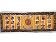 Banjara Mirror Indian Wall Tapestry Hanging Throw Table Runner 60 X 20