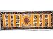 Banjara Mirror Indian Wall Tapestry Hanging Throw Table Runner 60 X 20