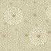 Ballard Designs - Pretty Mum Wallpaper Gold Double Roll