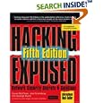 Hacking Exposed 5th Edition (Hacking Exposed) by  Stuart McClure, Joel Scambray, and George Kurtz