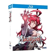 The Complete Series Blu-Ray.