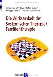 Produkt-Bild: Die Wirksamkeit der Systemischen Therapie/Familientherapie