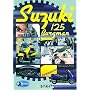 Suzuki 125 Burgman de Jean-Louis Picot
