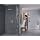 Delta 57740-SS Universal Showering Components, Touch-Clean Raincan Showerhead Assembly, Stainless
