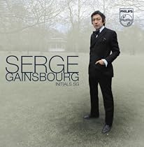 ベスト・オブ・セルジュ・ゲンスブール-イニシャルSG-
