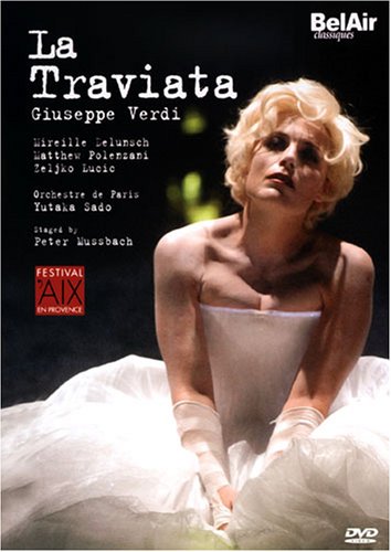 CD-Charts  DVD : Verdi - La Traviata
