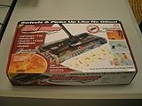 Brand new RECHARGEBLE CORDLESS SWIVEL SWEEPER AS SEEN ON TV