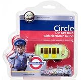 Review Halsall  / Underground Ernie - Try Me Circle Diecast Vehicle