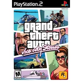 Grand Theft Auto: Vice City Stories