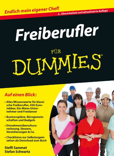 Freiberufler für Dummies (German Edition)